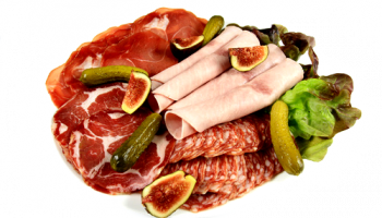 Les Entrées
