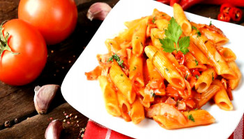 A l’Arrabiata