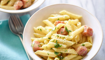 A la Carbonara