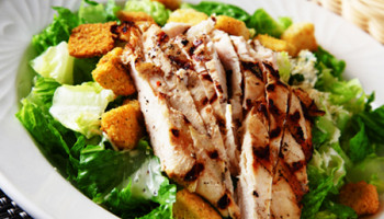 Salade Caesar