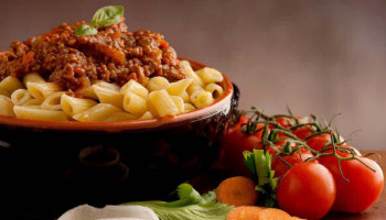 Pâtes Bolognaises